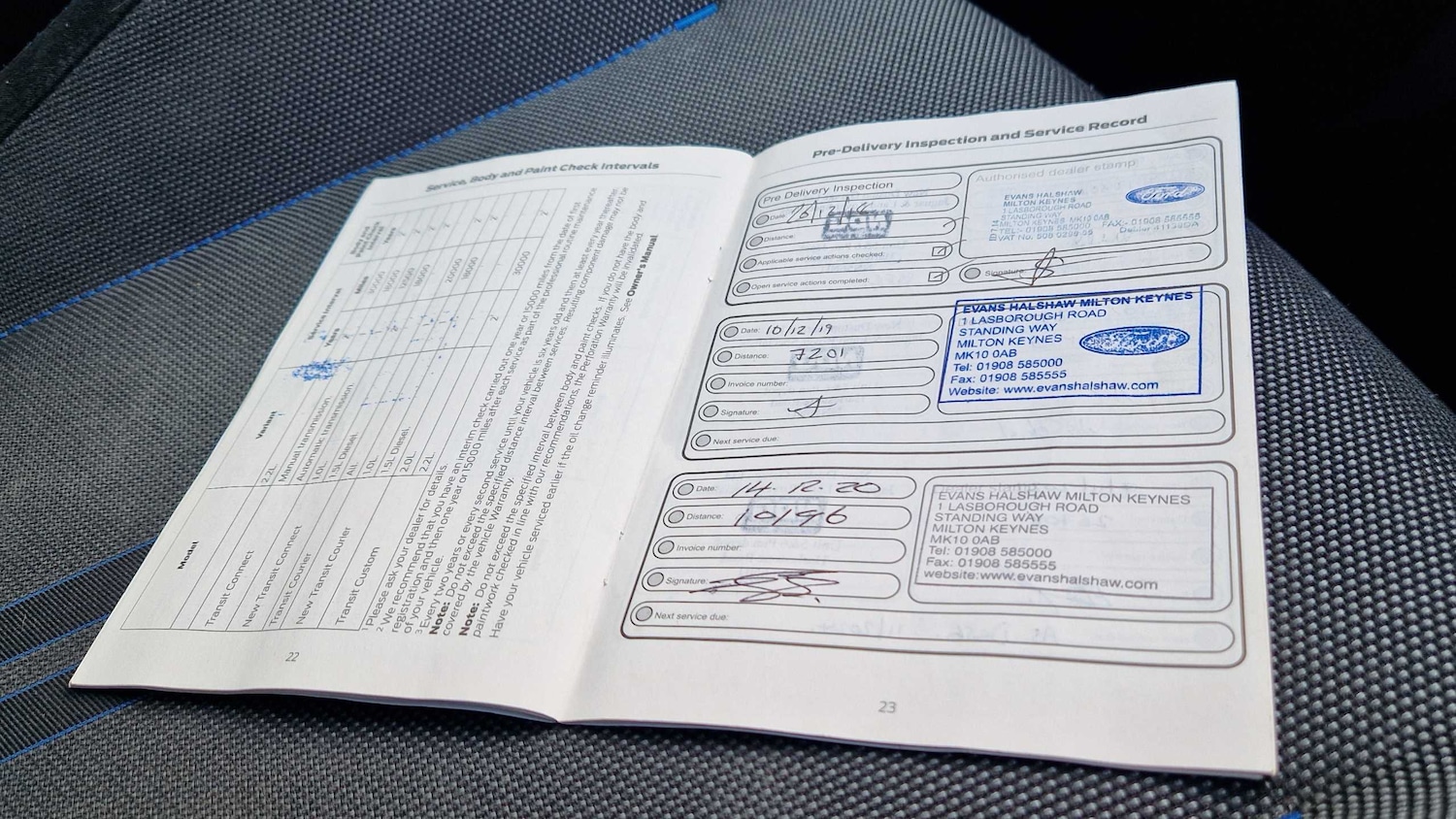 Used Ford Fiesta 2018 for sale - 77827469: Photo 19