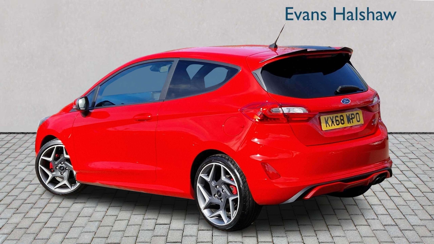 Used Ford Fiesta 2018 for sale - 77827469: Photo 3