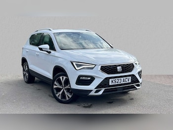 Used SEAT Ateca 2023 for sale - 75841989: Photo