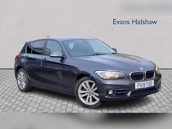 BMW 1 Series feature image