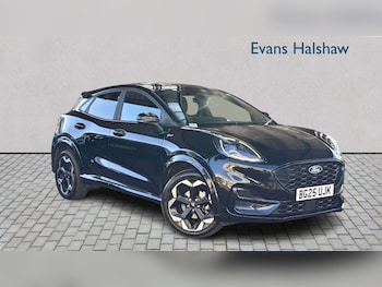 Used Ford Puma 2025 for sale - 79340082: Photo