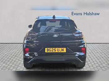Used Ford Puma 2025 for sale - 79340082: Photo