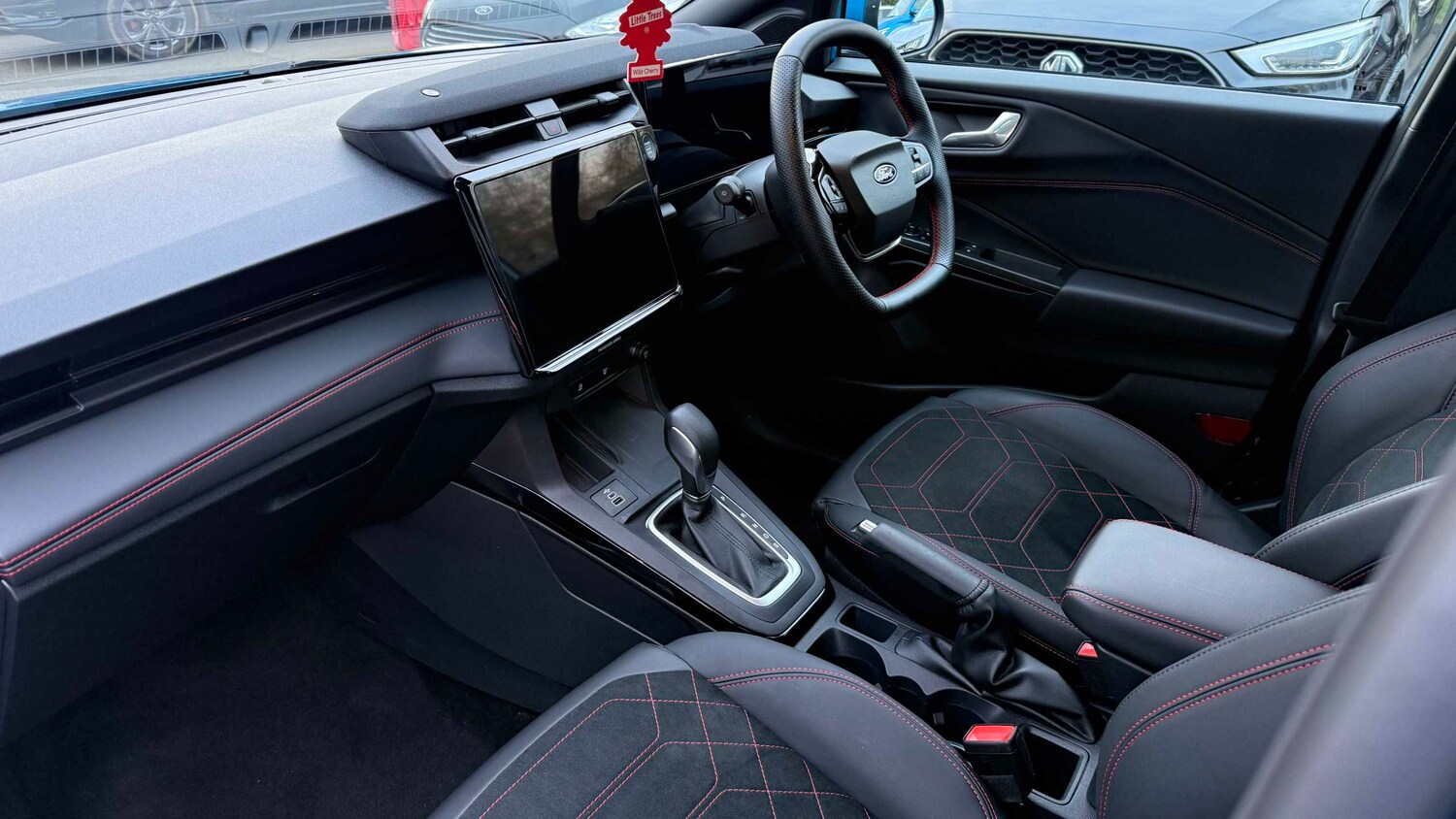 Used Ford Puma 2025 for sale - 77943480: Photo 12