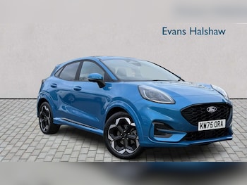 Ford Puma feature image