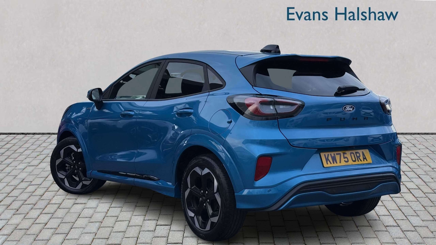 Used Ford Puma 2025 for sale - 77943480: Photo 2