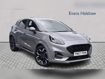 Used Ford Puma 2023 for sale - 78476615: Photo