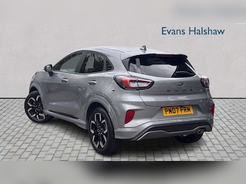 Used Ford Puma 2023 for sale - 78476615: Photo