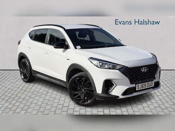 Used Hyundai TUCSON 2019 for sale - 79499556: Photo