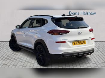 Used Hyundai TUCSON 2019 for sale - 79499556: Photo