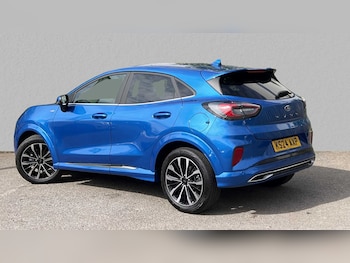 Used Ford Puma 2024 for sale - 77233038: Photo