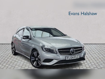 Mercedes-Benz A-Class feature image