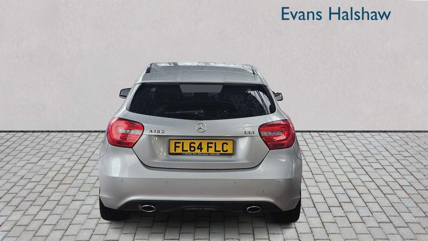 Used Mercedes-Benz A-Class 2014 for sale - 77158387: Photo 5