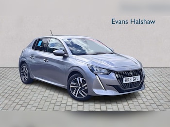 Used Peugeot 208 2021 for sale - 78845120: Photo