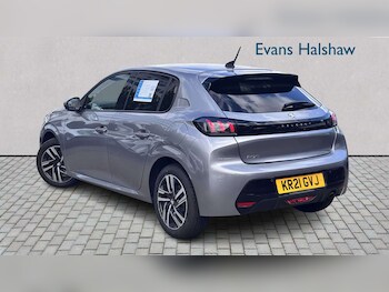 Used Peugeot 208 2021 for sale - 78845120: Photo