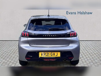 Used Peugeot 208 2021 for sale - 78845120: Photo