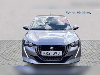 Used Peugeot 208 2021 for sale - 78845120: Photo