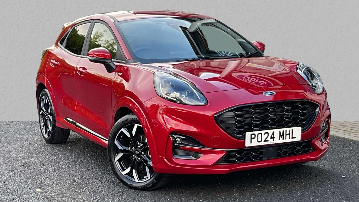 Used Ford Puma 2024 for sale - 76718288: Photo 1