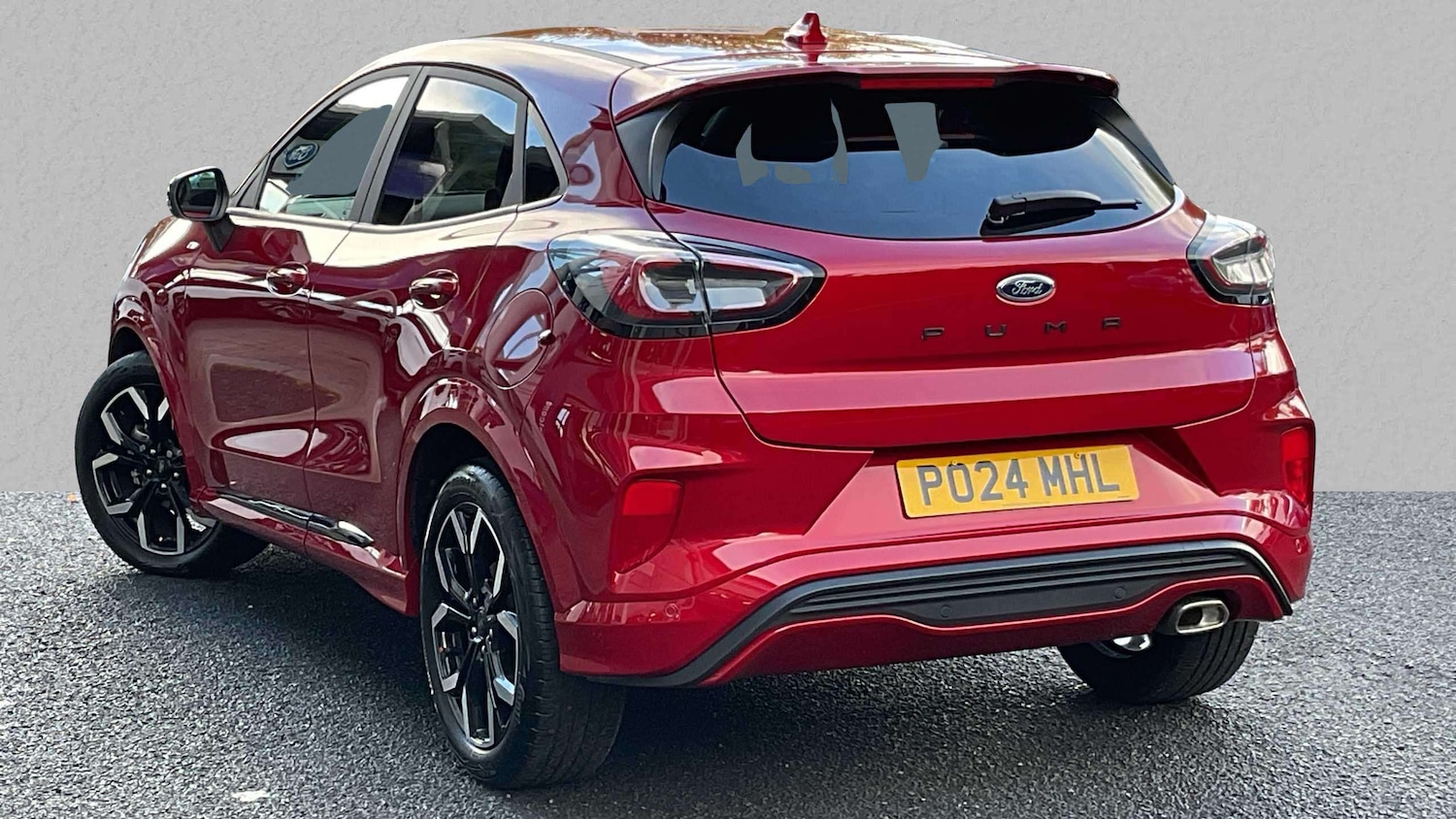 Used Ford Puma 2024 for sale - 76718288: Photo 2