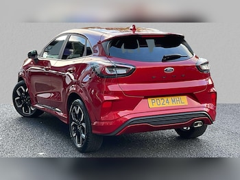 Used Ford Puma 2024 for sale - 76718288: Photo