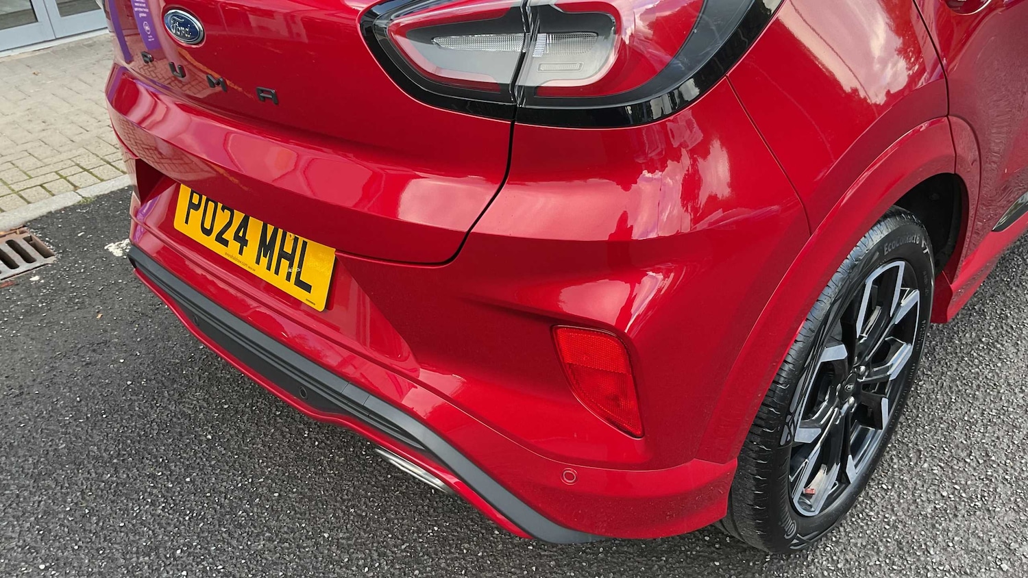 Used Ford Puma 2024 for sale - 76718288: Photo 30