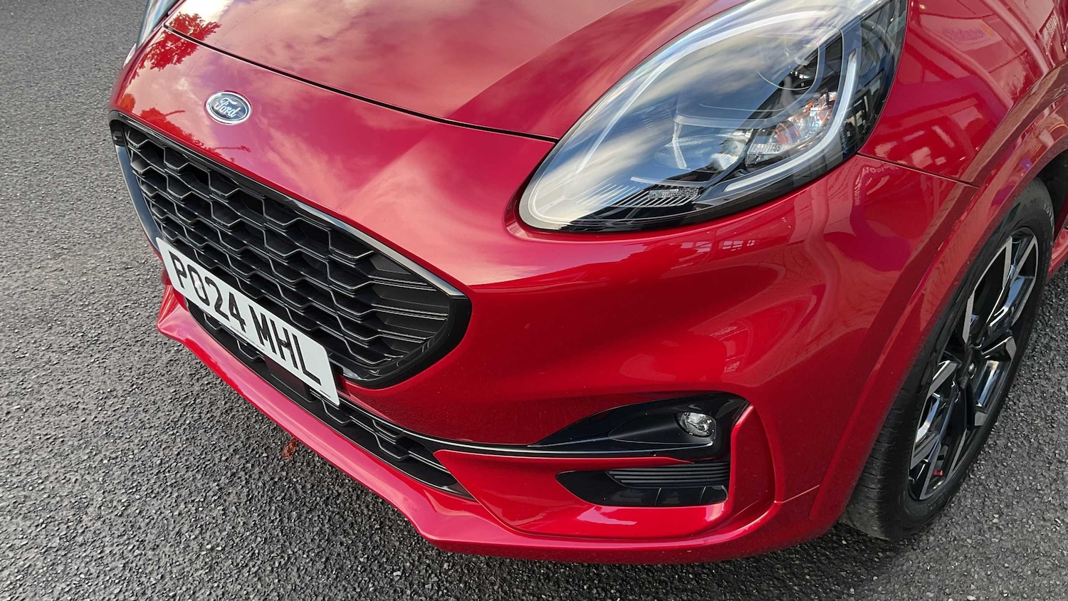 Used Ford Puma 2024 for sale - 76718288: Photo 32