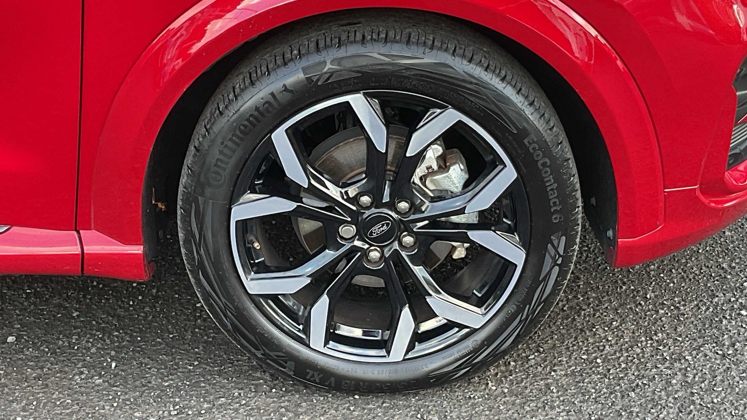 Used Ford Puma 2024 for sale - 76718288: Photo 6