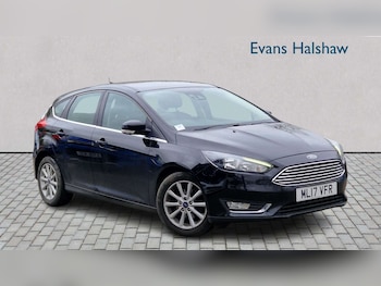 Ford Focus feature image