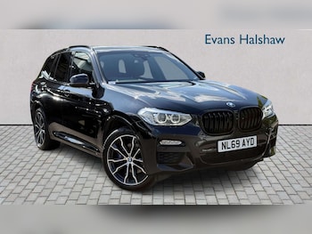 Used BMW X3 2019 for sale - 78812616: Photo