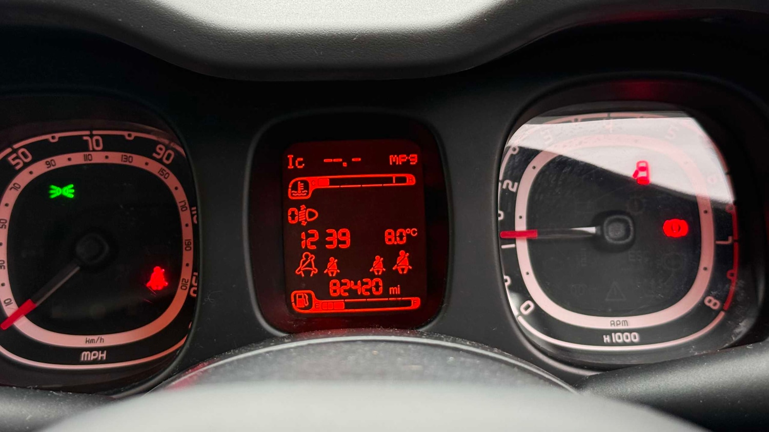 Used Fiat Panda 2015 for sale - 77565751: Photo 14