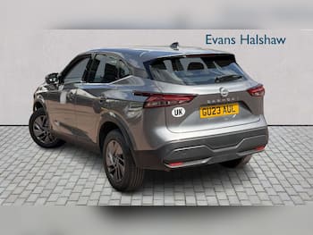 Used Nissan Qashqai 2023 for sale - 79611092: Photo