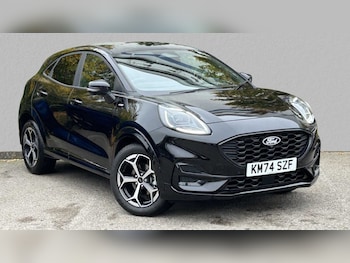 Used Ford Puma 2024 for sale - 75918014: Photo