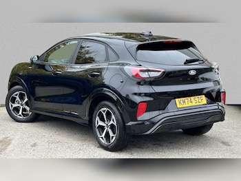 Used Ford Puma 2024 for sale - 75918014: Photo