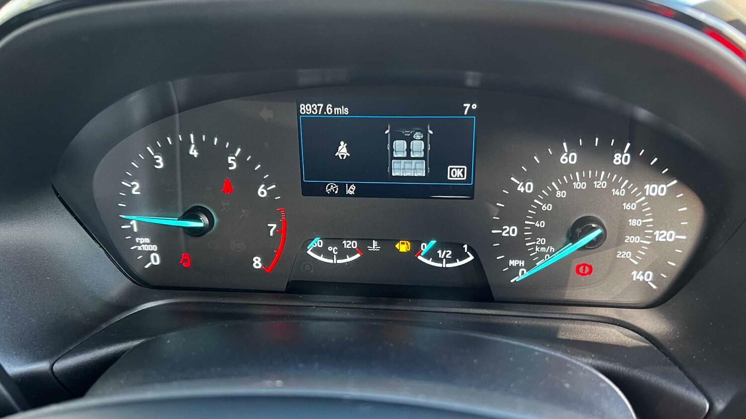 Used Ford Fiesta 2023 for sale - 76564373: Photo 11