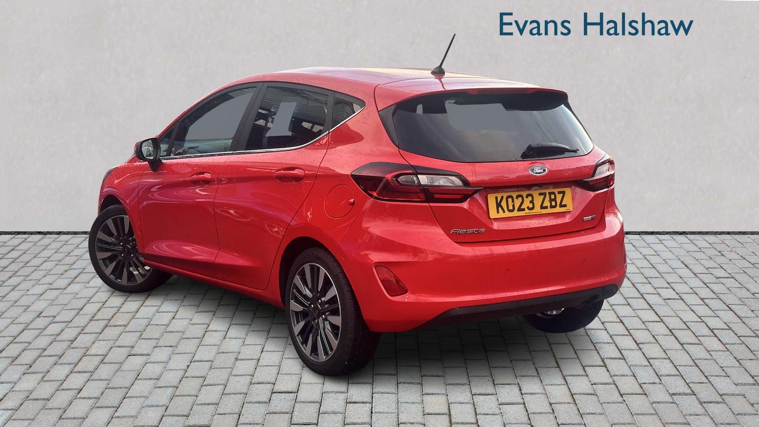 Used Ford Fiesta 2023 for sale - 76564373: Photo 3