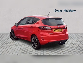 Used Ford Fiesta 2023 for sale - 76564373: Photo