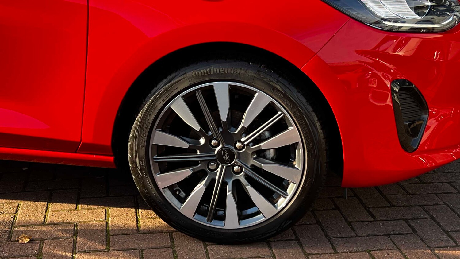 Used Ford Fiesta 2023 for sale - 76564373: Photo 7