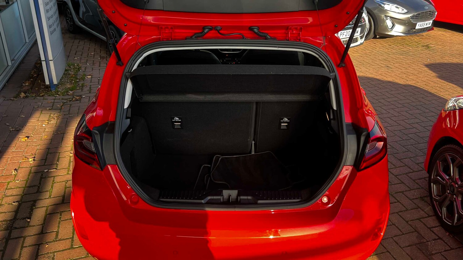 Used Ford Fiesta 2023 for sale - 76564373: Photo 8