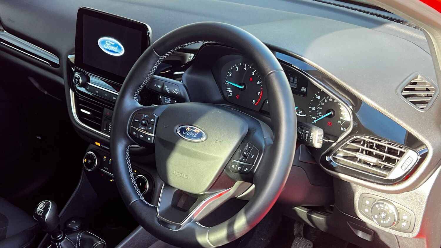 Used Ford Fiesta 2023 for sale - 76564373: Photo 9