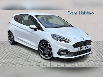 Used Ford Fiesta 2019 for sale - 77347984: Photo