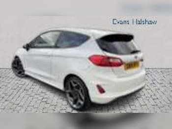 Used Ford Fiesta 2019 for sale - 77347984: Photo
