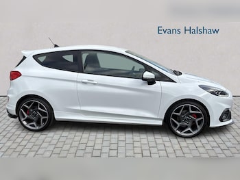 Used Ford Fiesta 2019 for sale - 77347984: Photo