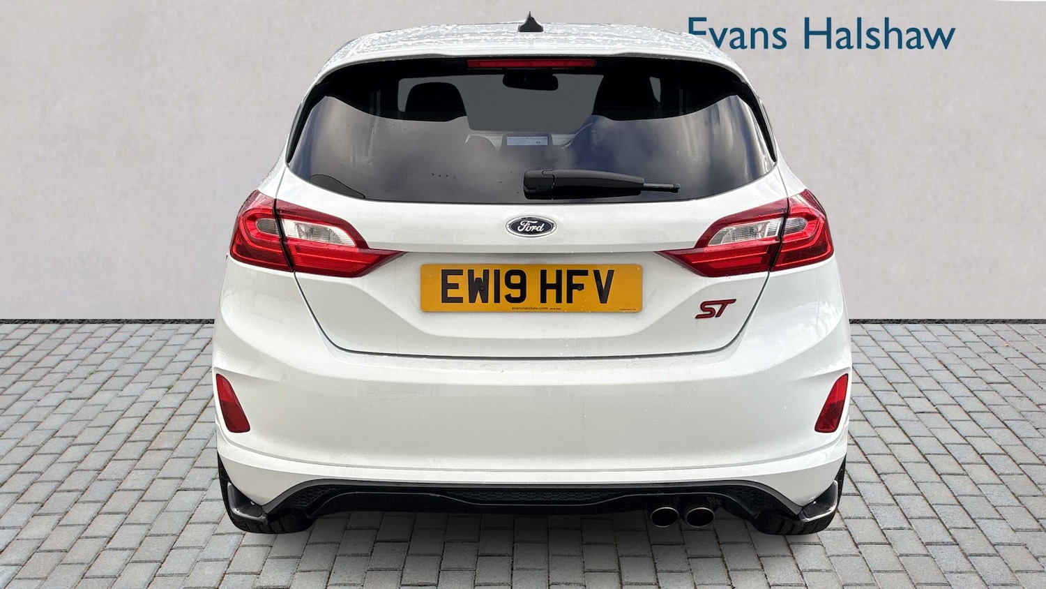 Used Ford Fiesta 2019 for sale - 77347984: Photo 4