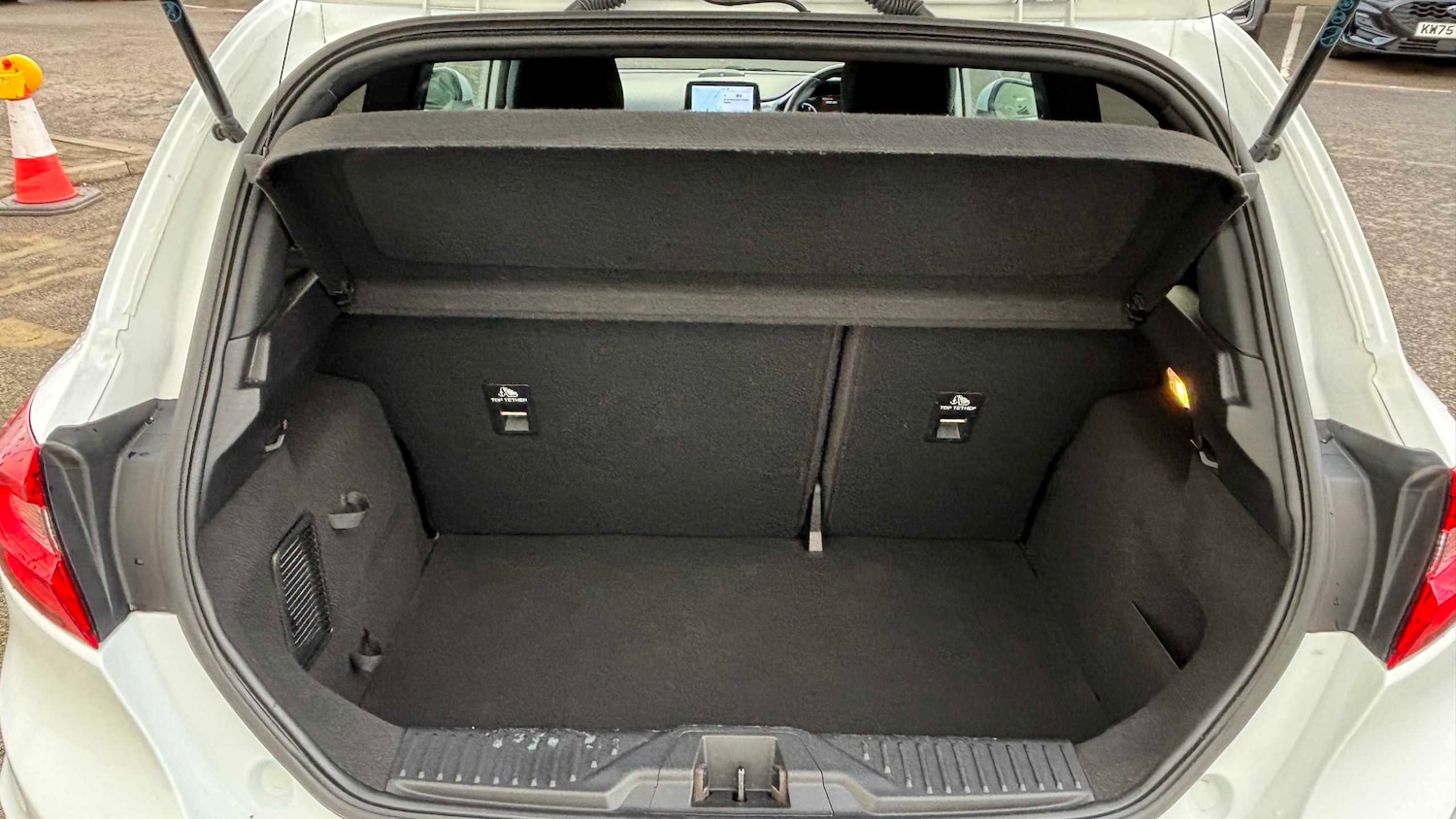 Used Ford Fiesta 2019 for sale - 77347984: Photo 9