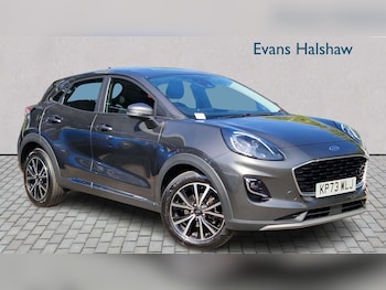 Used Ford Puma 2023 for sale - 79415154: Photo