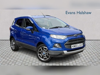 Used Ford Ecosport 2016 for sale - 78551327: Photo