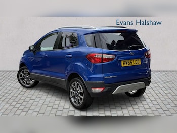 Used Ford Ecosport 2016 for sale - 78551327: Photo