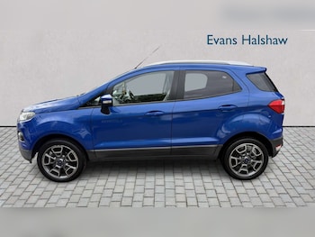 Used Ford Ecosport 2016 for sale - 78551327: Photo
