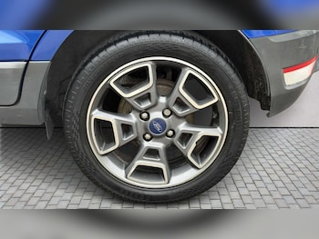 Used Ford Ecosport 2016 for sale - 78551327: Photo