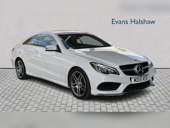 Used Mercedes-Benz E Class 2015 for sale - 79624775: Photo