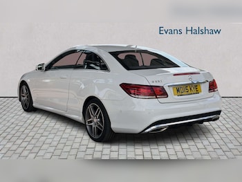Used Mercedes-Benz E Class 2015 for sale - 79624775: Photo